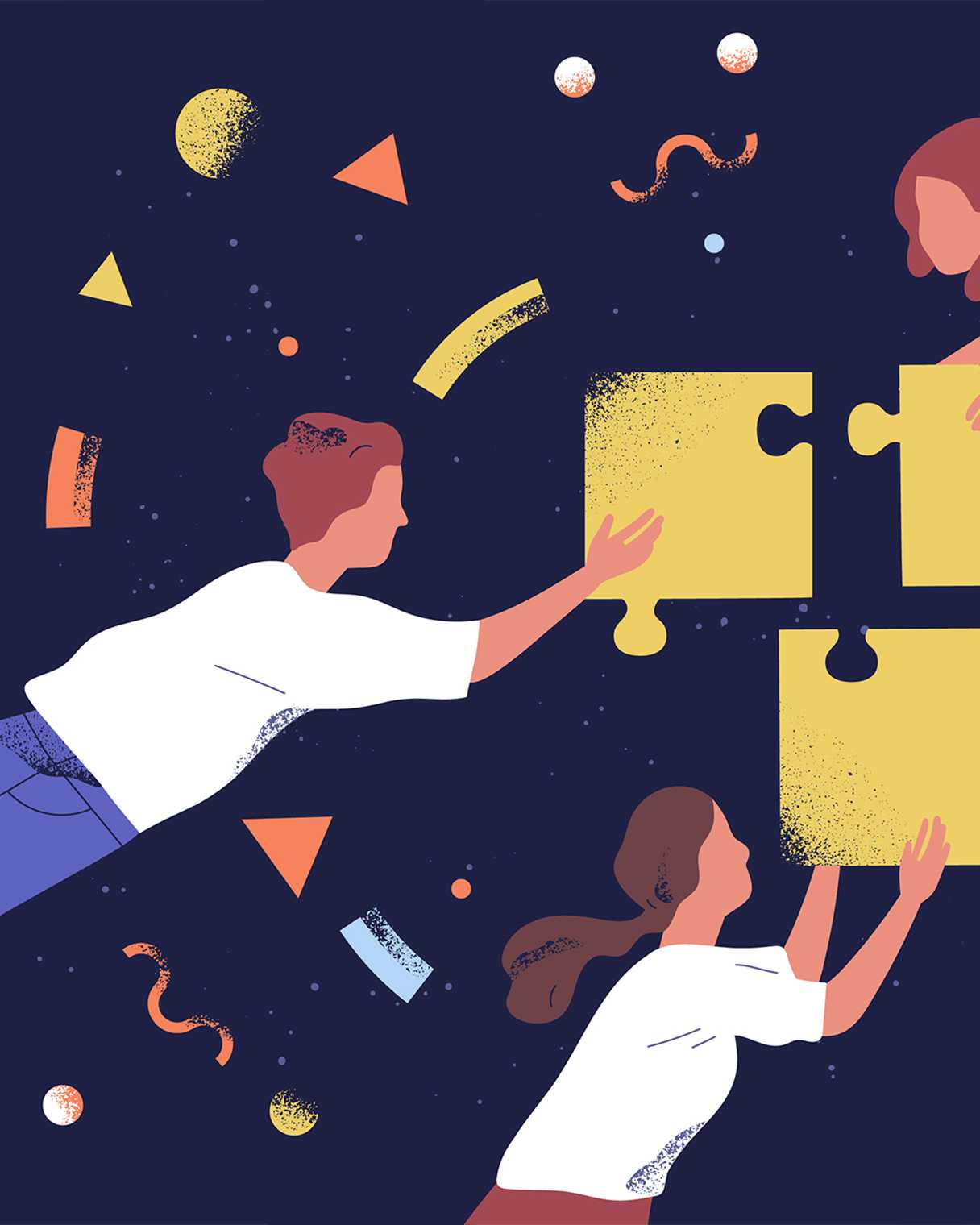 Collaborative<br />
discovery